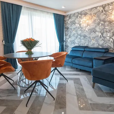 Solaris Luxory Apartment *
