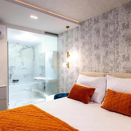 Solaris Luxory Apartment *