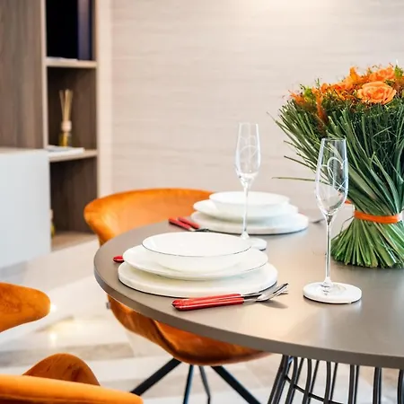 아파트 Solaris Luxory