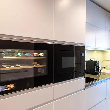 Apartment Solaris Luxory *