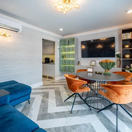 Apartment Solaris Luxory