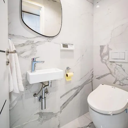 Apartamento Solaris Luxory