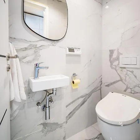 Apartment Solaris Luxory