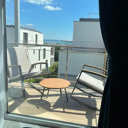 Apartment Solaris Luxory